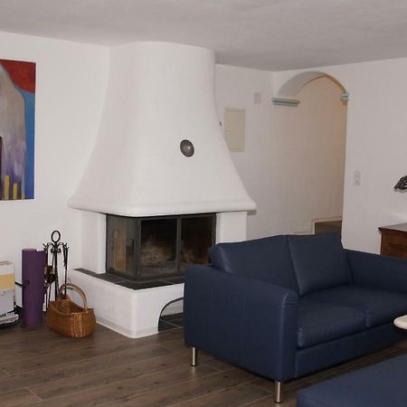 Chasa Melchior Apartment Зернез Екстериор снимка