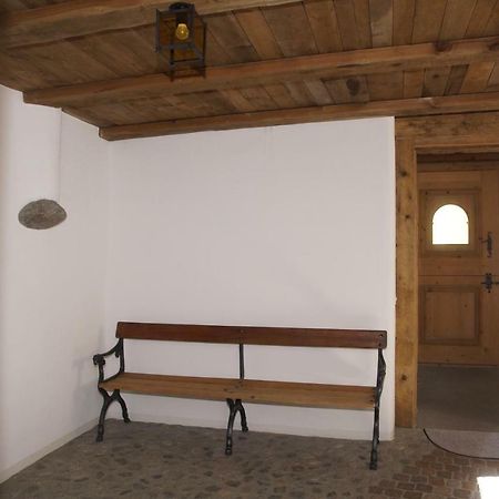 Chasa Melchior Apartment Зернез Екстериор снимка