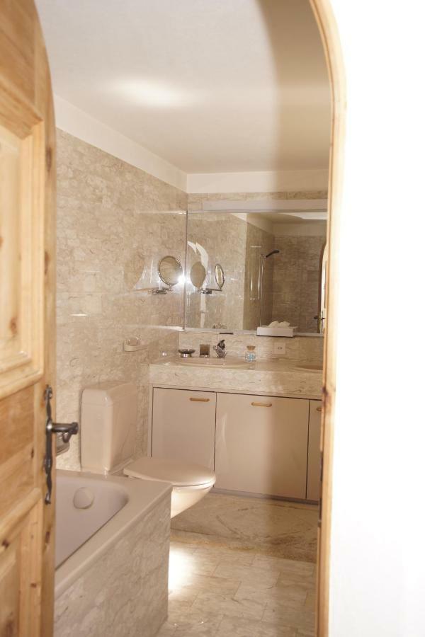 Chasa Melchior Apartment Зернез Екстериор снимка