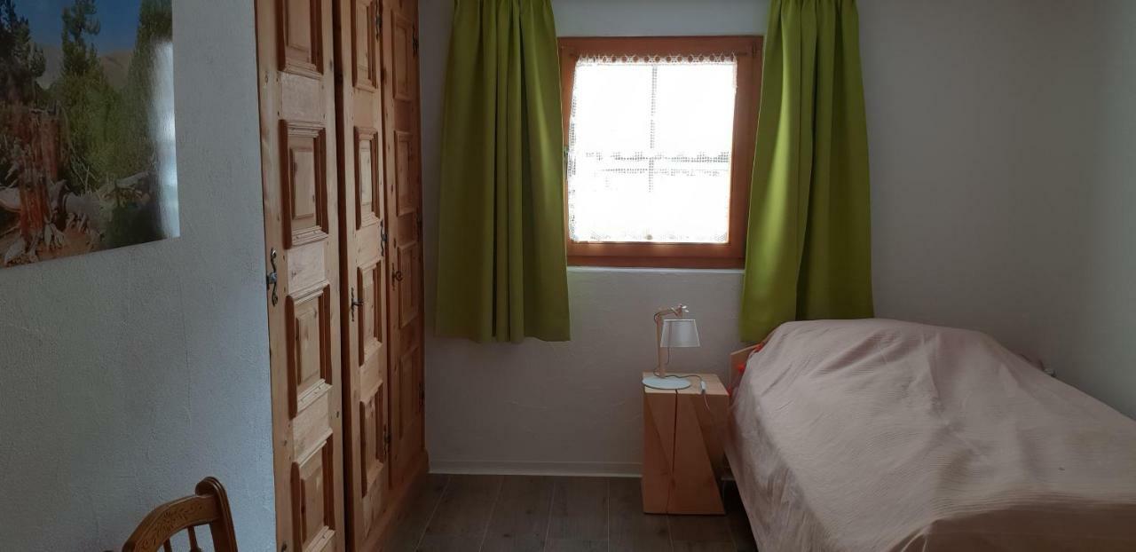 Chasa Melchior Apartment Зернез Екстериор снимка
