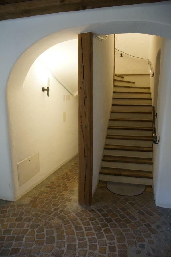 Chasa Melchior Apartment Зернез Екстериор снимка