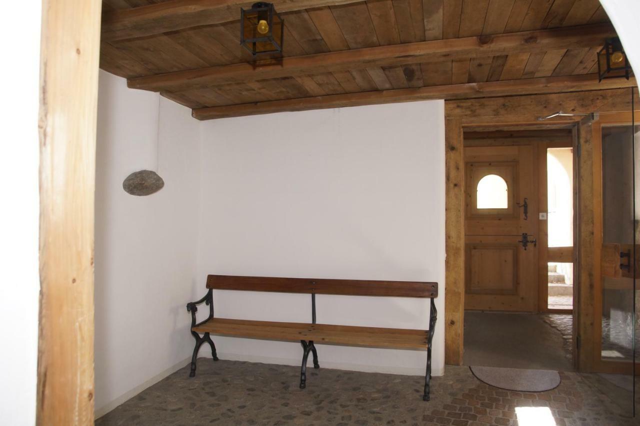 Chasa Melchior Apartment Зернез Екстериор снимка
