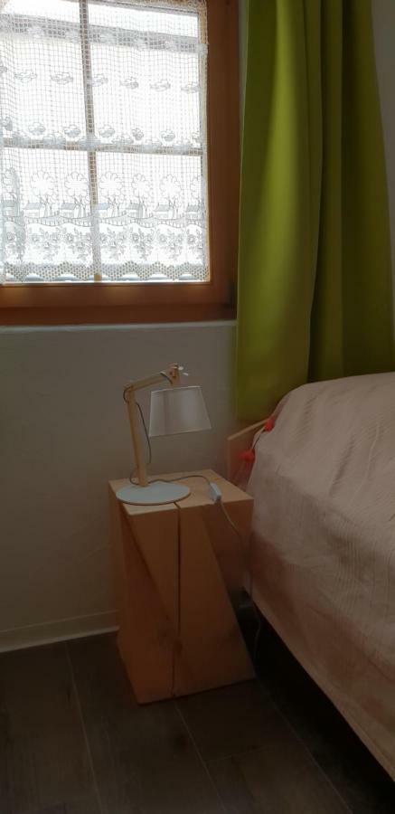 Chasa Melchior Apartment Зернез Екстериор снимка