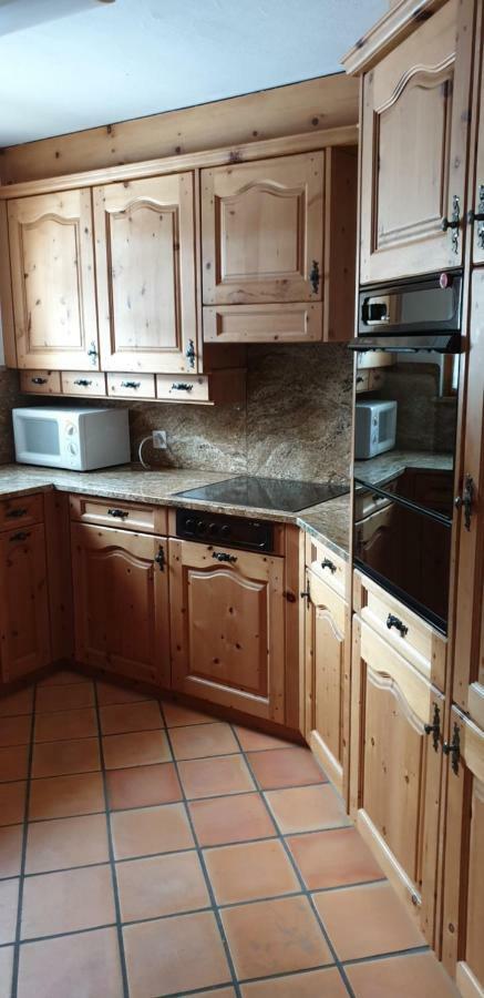 Chasa Melchior Apartment Зернез Екстериор снимка